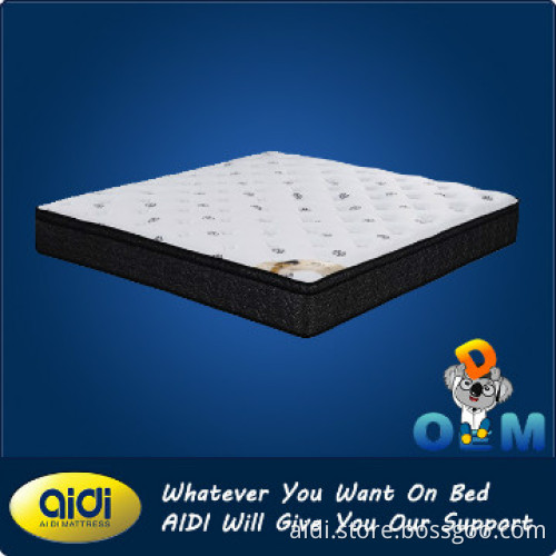Compressed Bedroom Mattress,High Quality Eurotop Bedroom Mattress